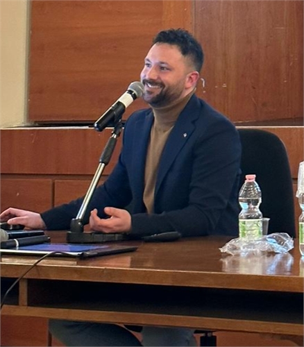 Immagine ricercatore