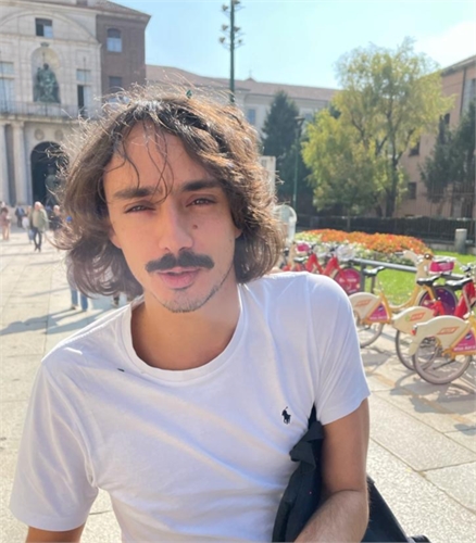 Immagine ricercatore